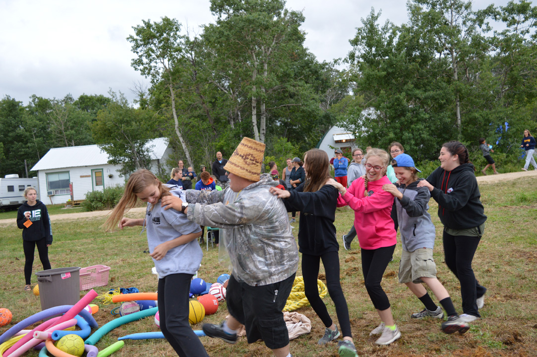 Volunteer at Sagemace – Sagemace Bible Camp